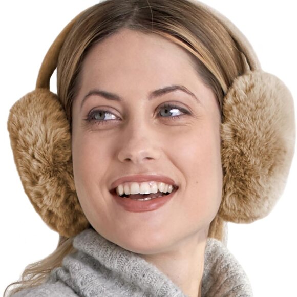 Ear Muffs Winter Women - Stay Warm with Winter Ear Muffs for Women - Adjustable - Picture 1 of 6